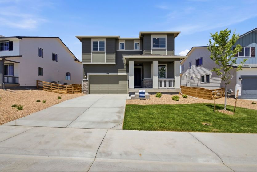 Loyola - Cordovan: Firestone, Colorado - Pulte Homes