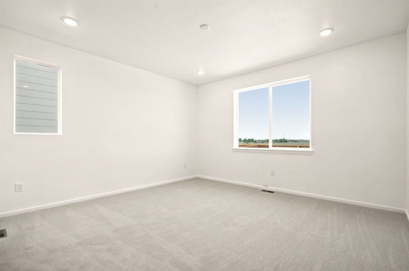 Owner's Bedroom