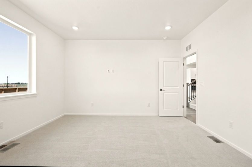 Owner's Bedroom