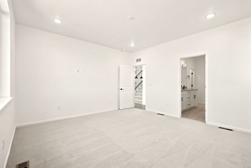 Owner's Bedroom