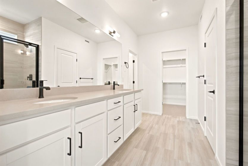 Owner's Bath