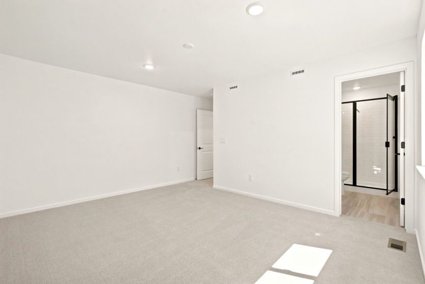 Secondary Bedroom