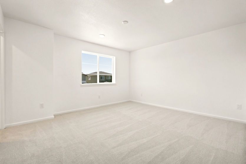 Secondary Bedroom