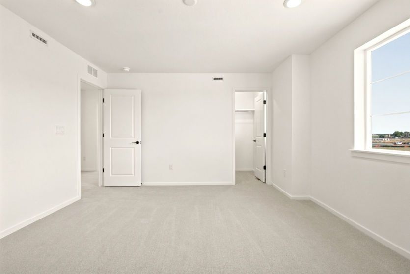Secondary Bedroom
