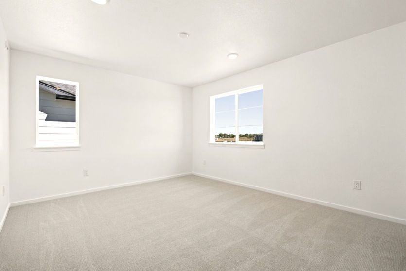 Secondary Bedroom