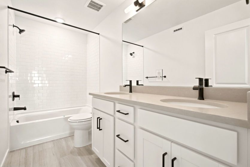 Secondary Bath