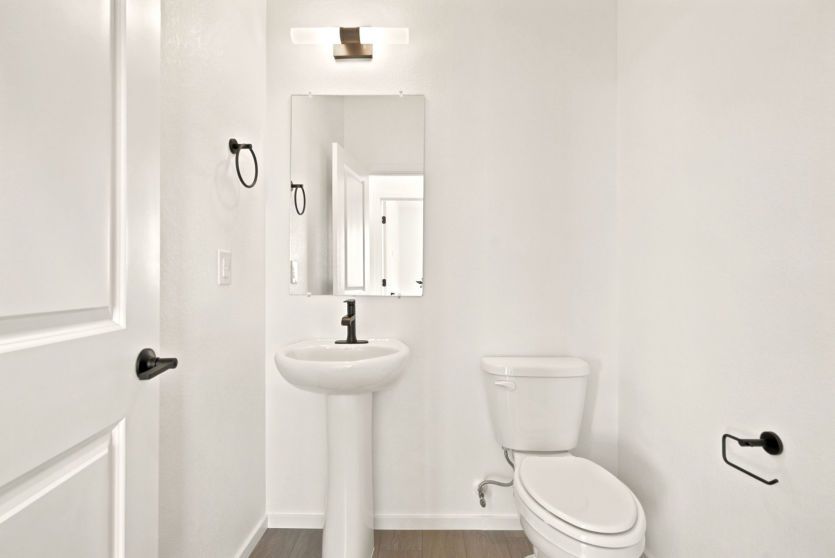 Powder Bath