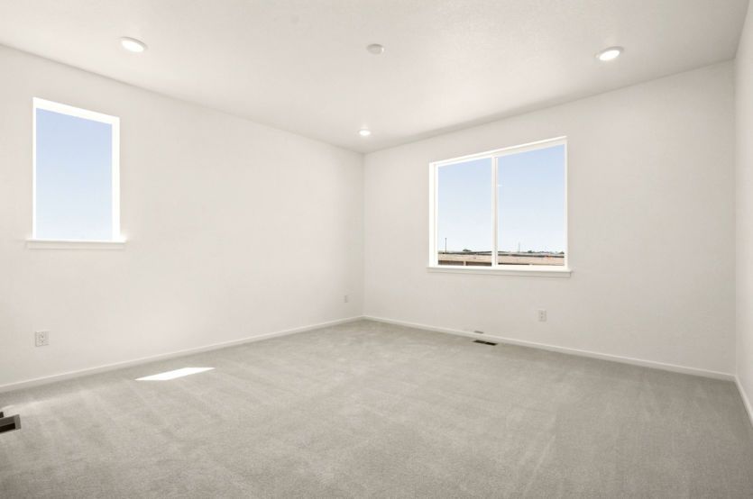Owner's Bedroom