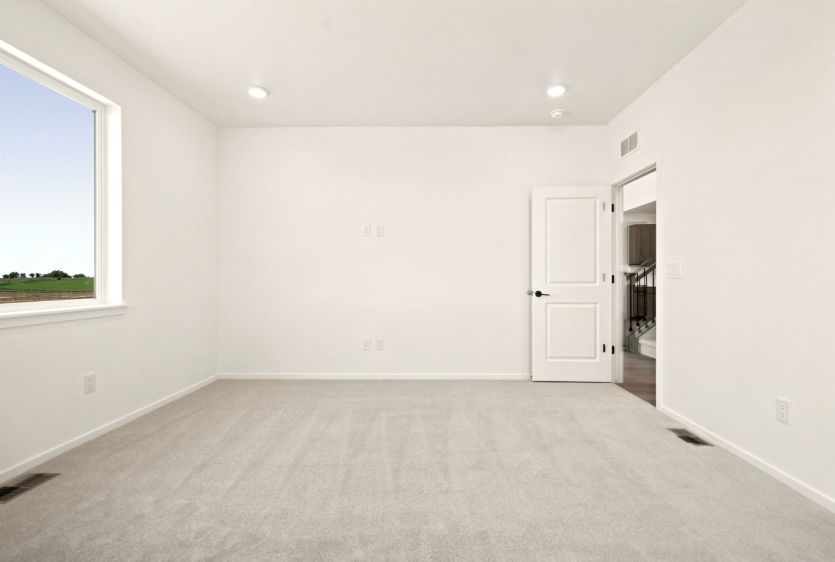 Owner's Bedroom