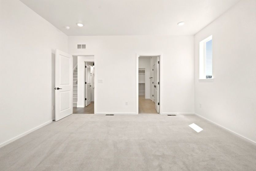 Owner's Bedroom