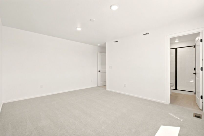 Secondary Bedroom