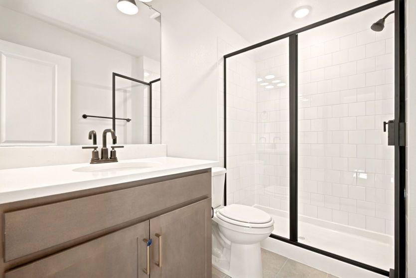 Secondary Bath