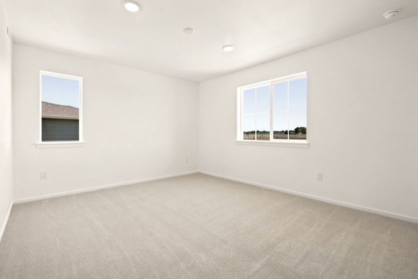 Secondary Bedroom