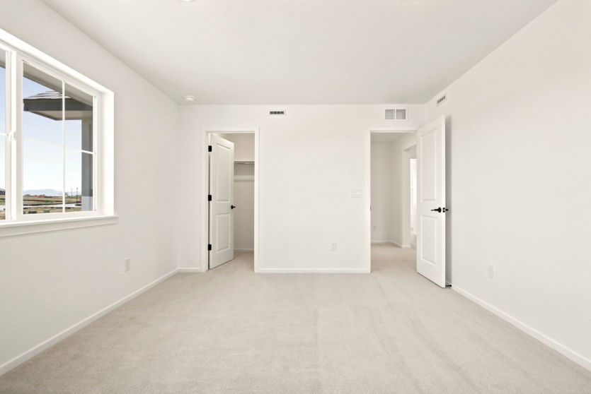 Secondary Bedroom