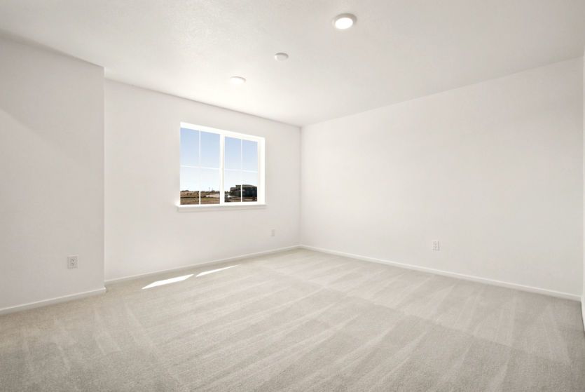 Secondary Bedroom