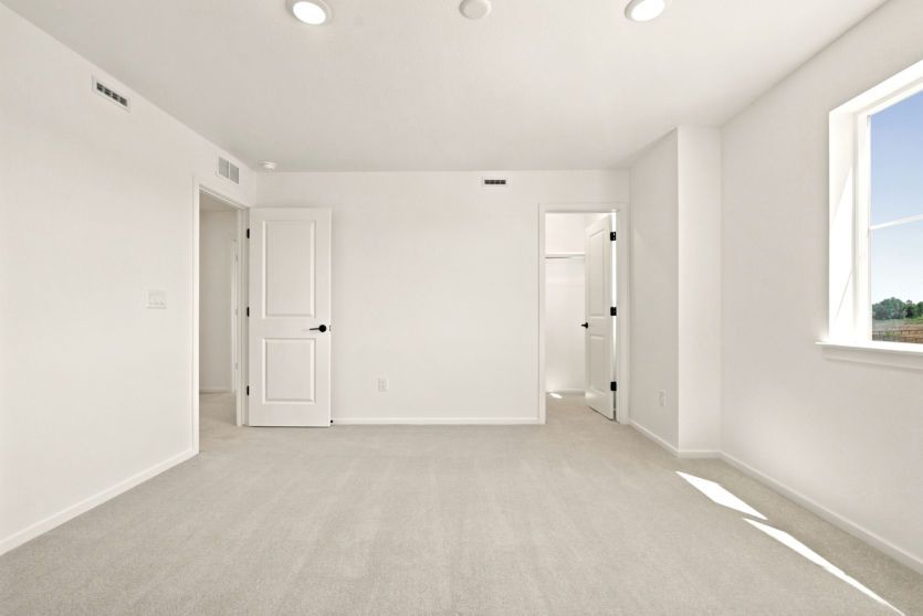 Secondary Bedroom