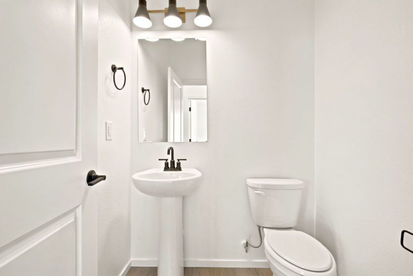 Powder Bath