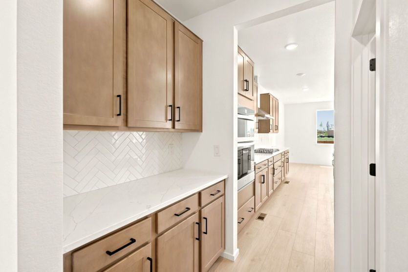 Butler's Pantry