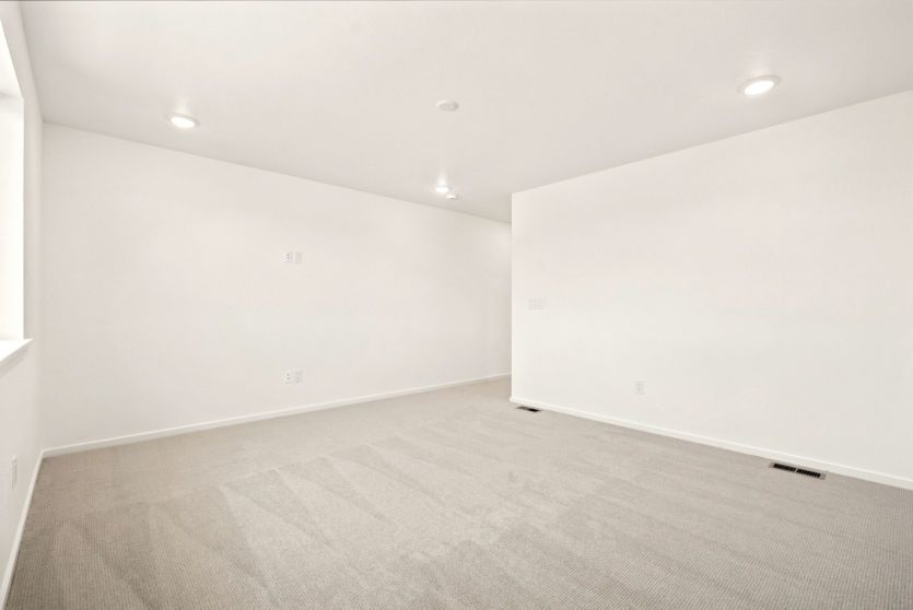 Owner's Bedroom