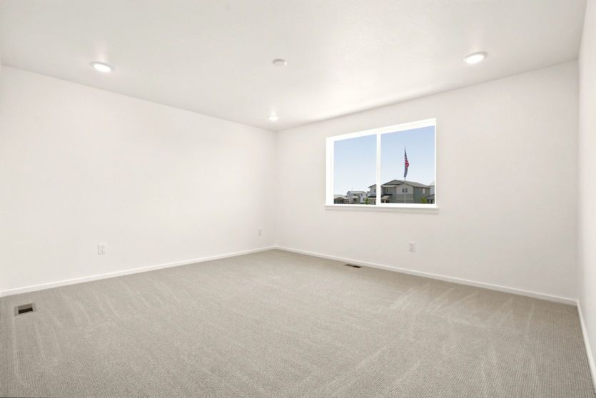 Owner's Bedroom