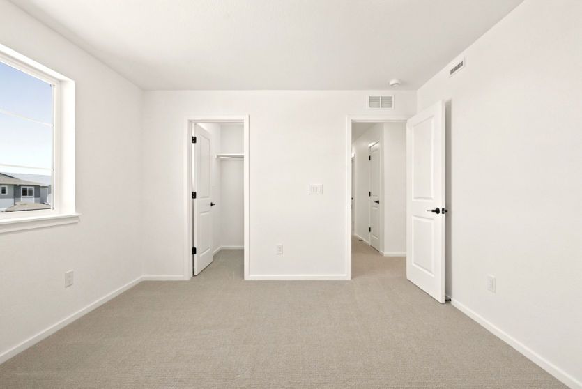 Secondary Bedroom