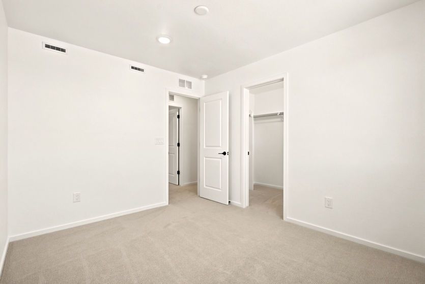 Secondary Bedroom