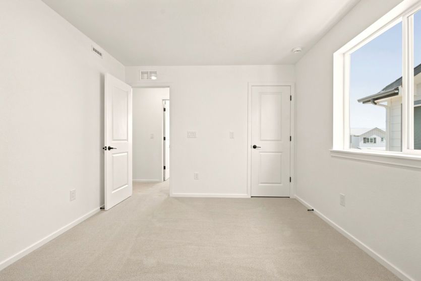 Secondary Bedroom
