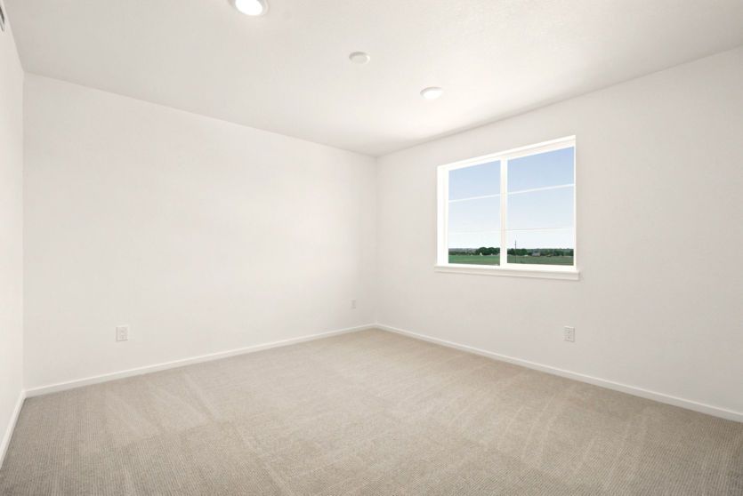 Secondary Bedroom