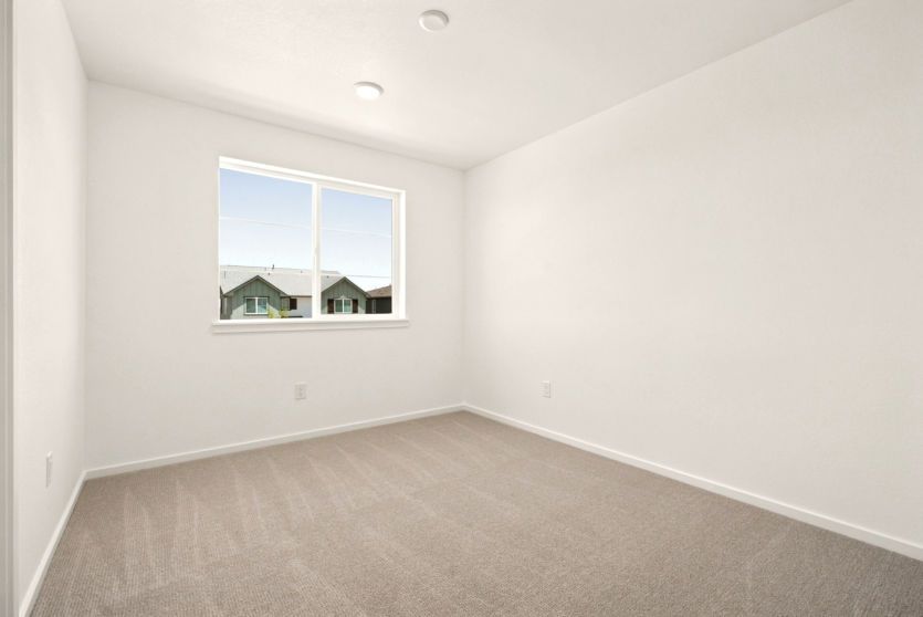 Secondary Bedroom