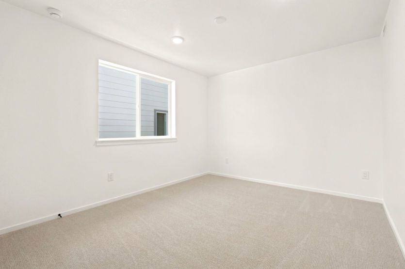 Secondary Bedroom
