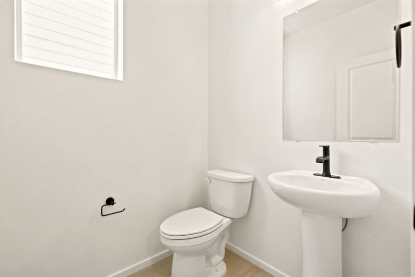 Powder Bath