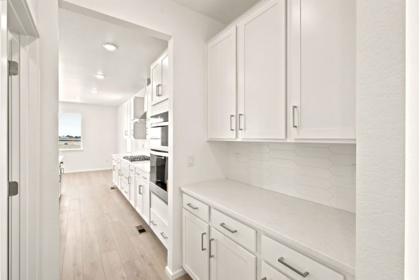 Butler's Pantry