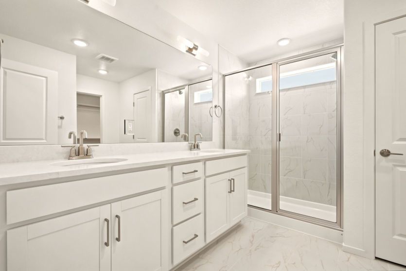 Owner's Bath