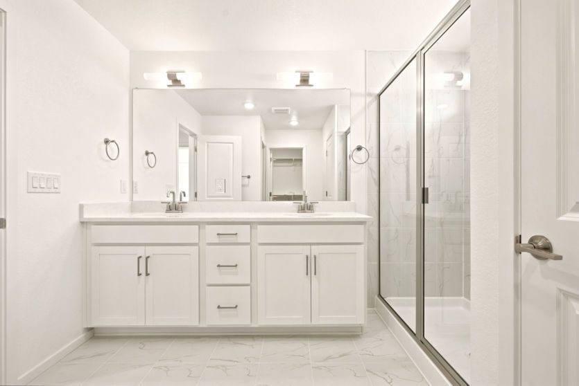 Owner's Bath