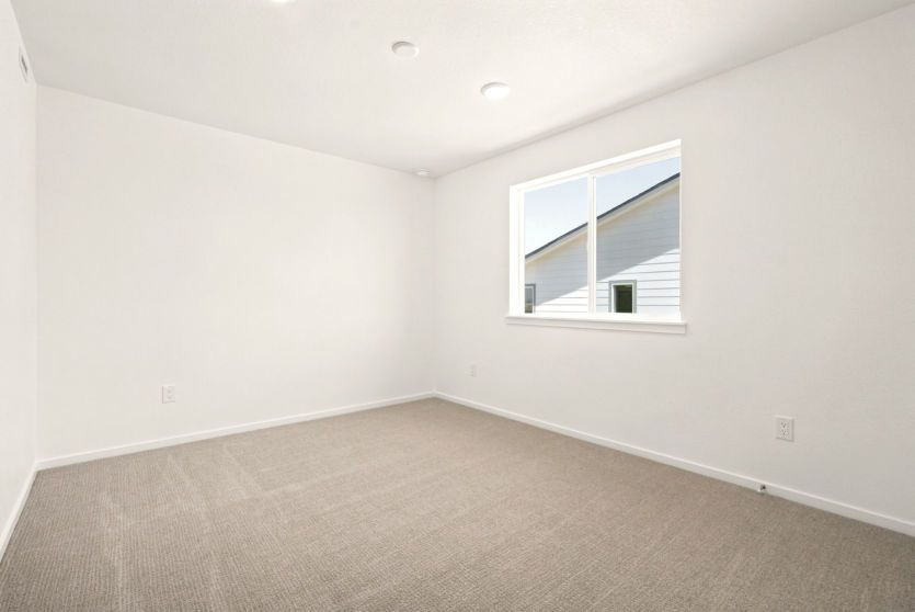 Secondary Bedroom