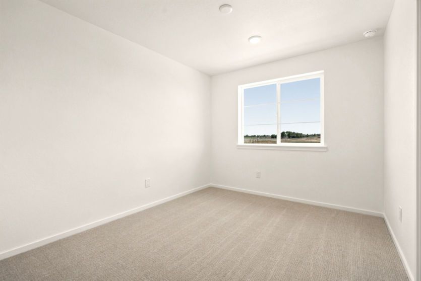 Secondary Bedroom