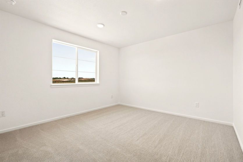 Secondary Bedroom