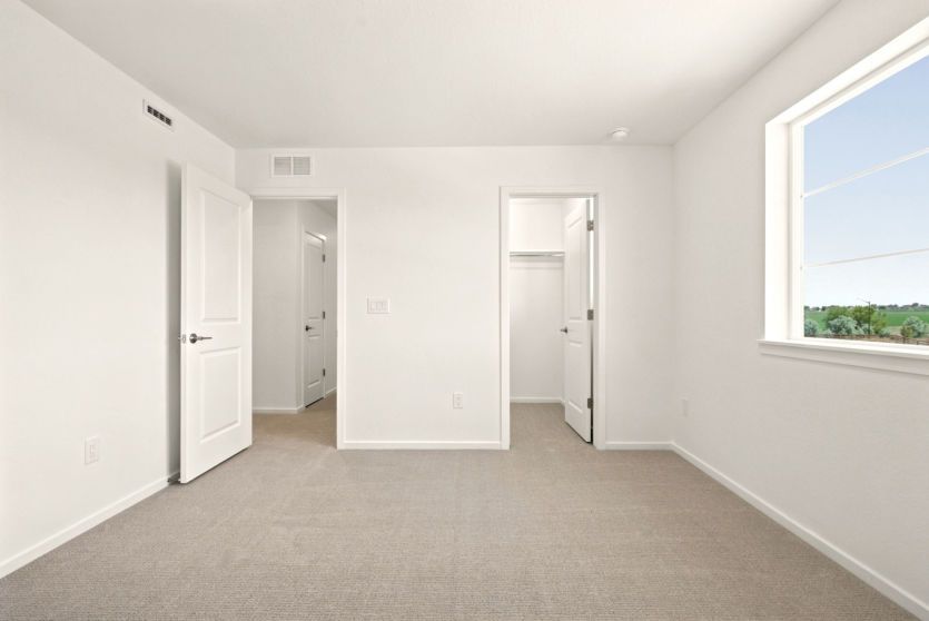 Secondary Bedroom