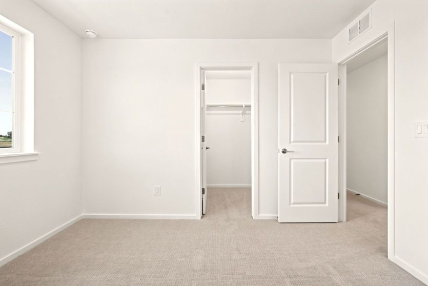 Secondary Bedroom