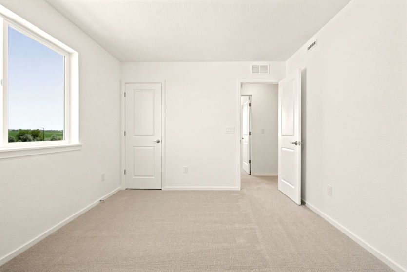 Secondary Bedroom