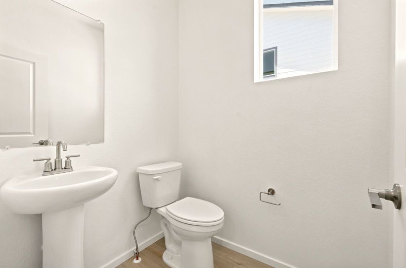 Powder Bath