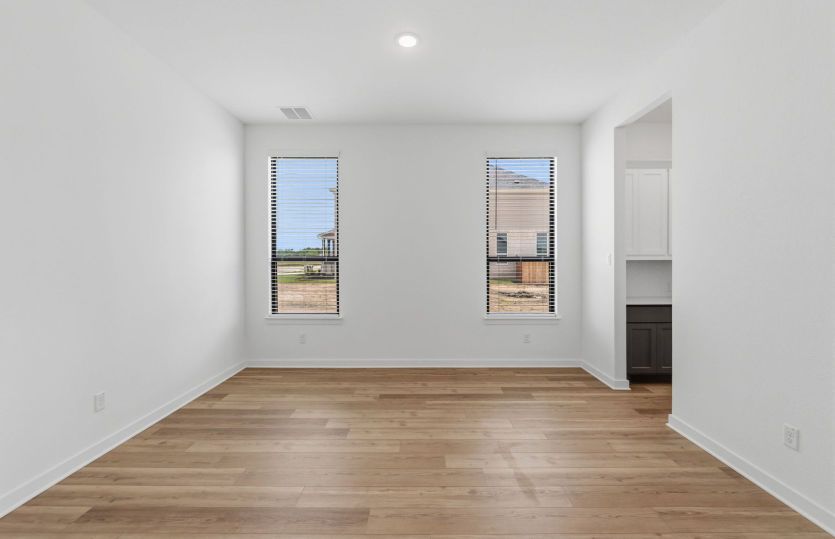 Secondary Bedroom