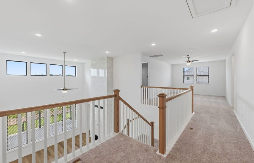 Upstairs Loft