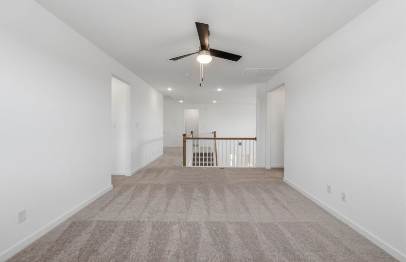 Upstairs Loft