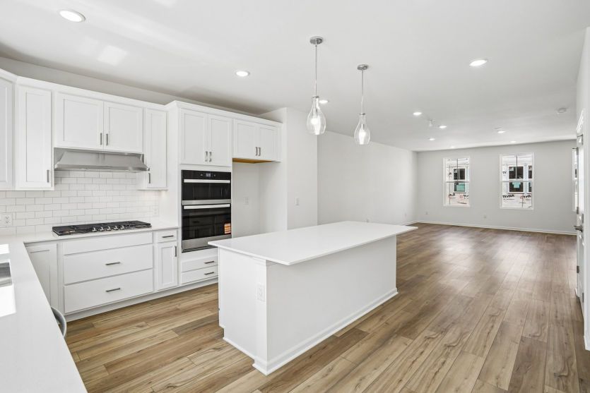 Quick Move-In Home