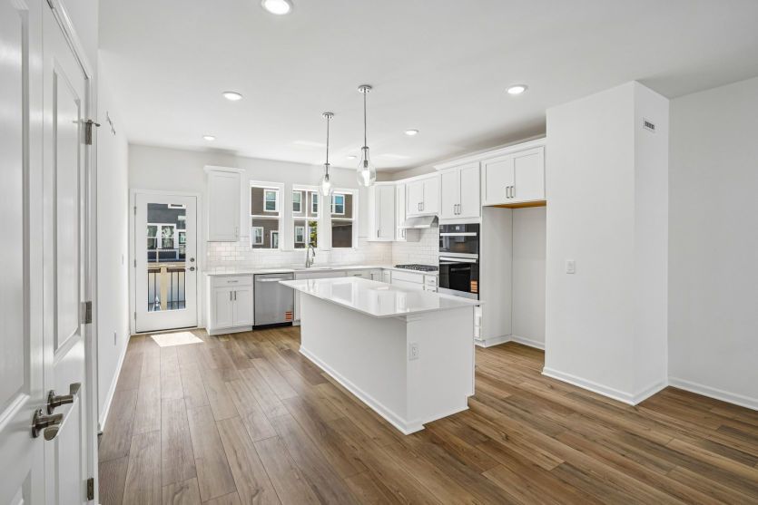 Quick Move-In Home
