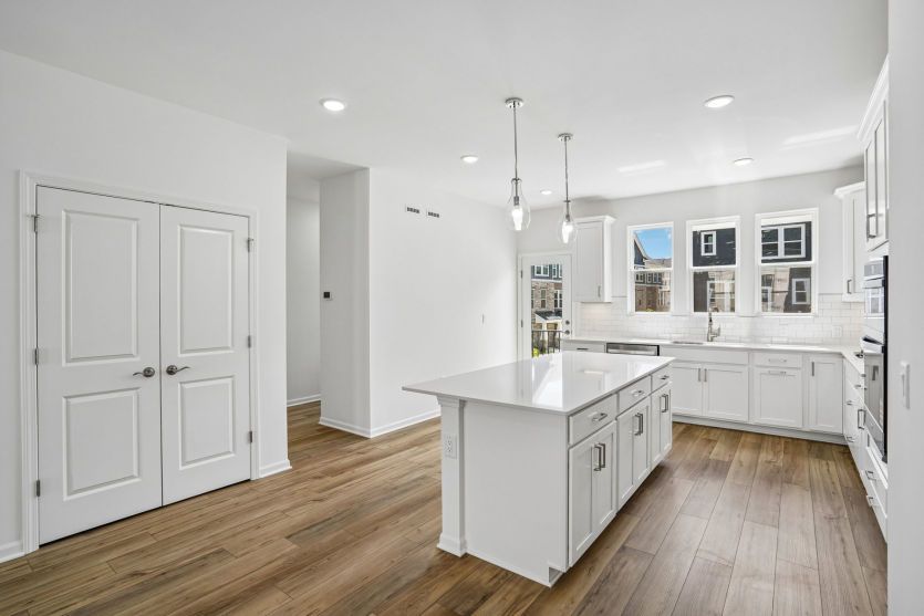 Quick Move-In Home