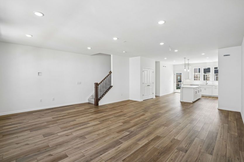 Quick Move-In Home