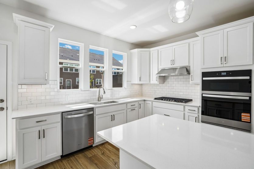 Quick Move-In Home