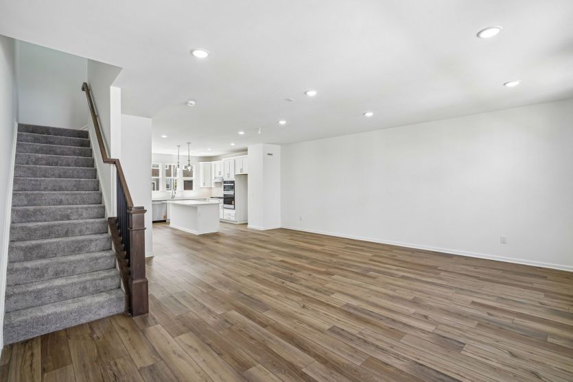 Quick Move-In Home